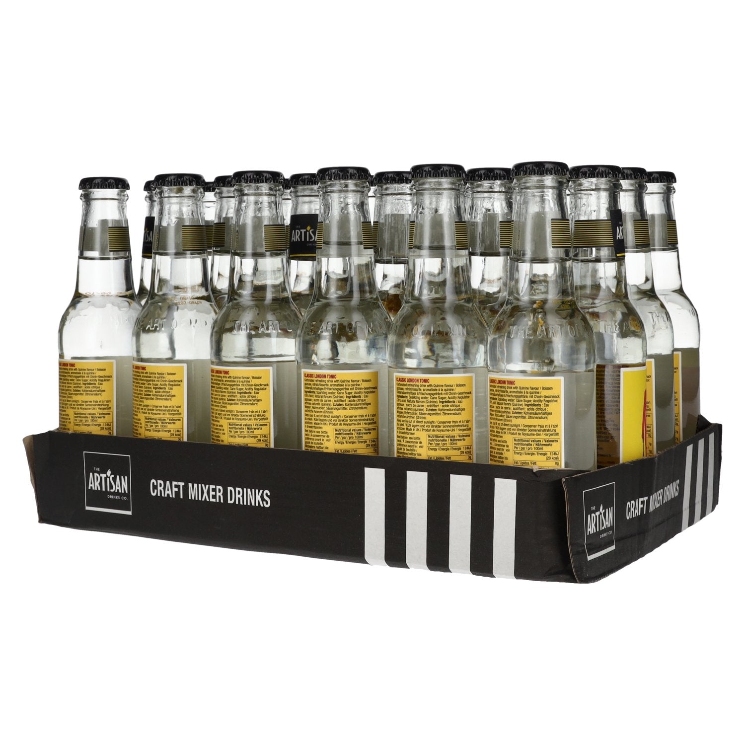 The Artisan Classic London Tonic 24x0.2l