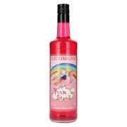Krugmann FEEN STAUB Liqueur de framboise et de vanille 15% vol. 0,7l