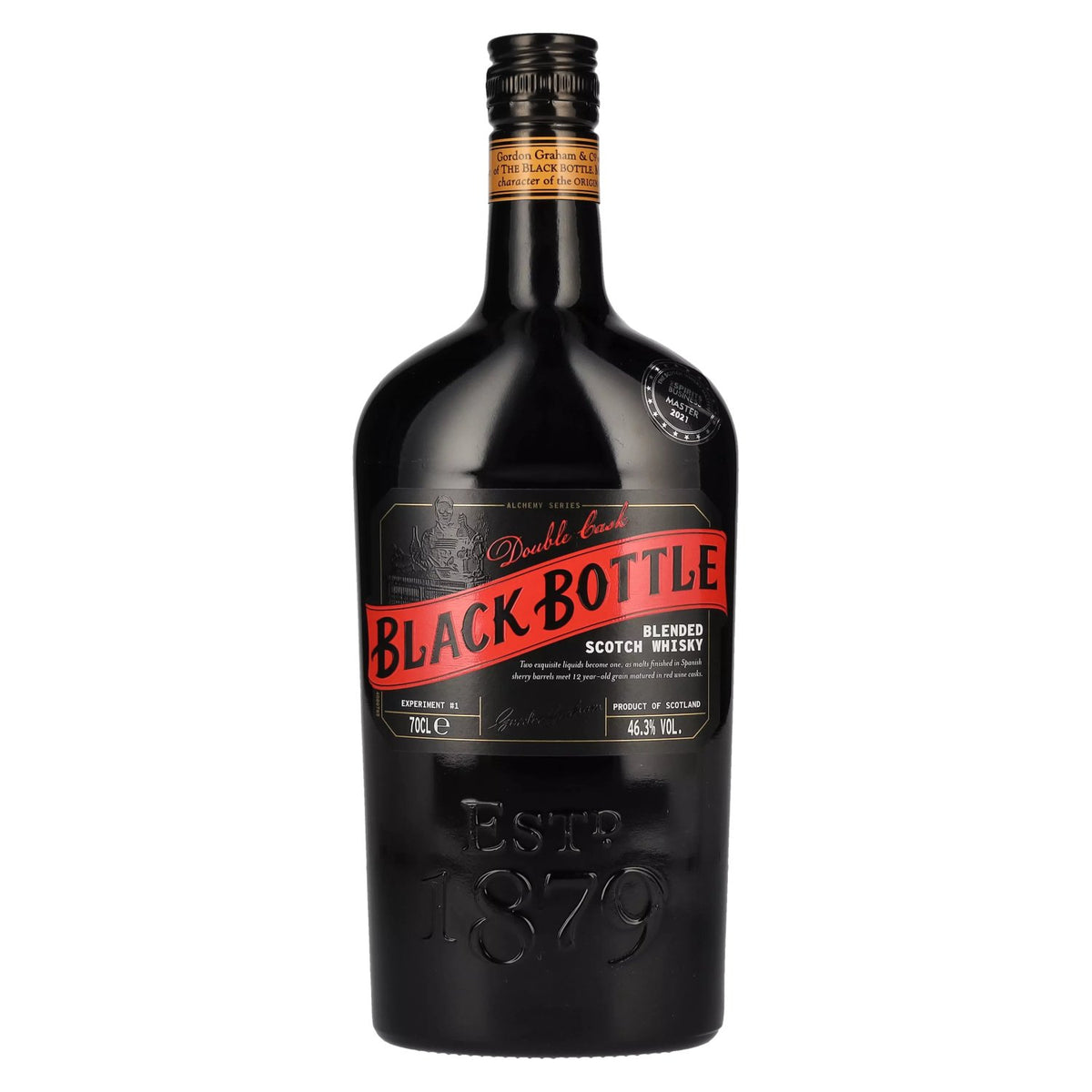 Black Bottle