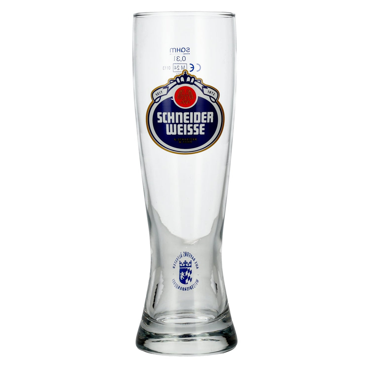 Verre Schneider Weisse 0,3 l