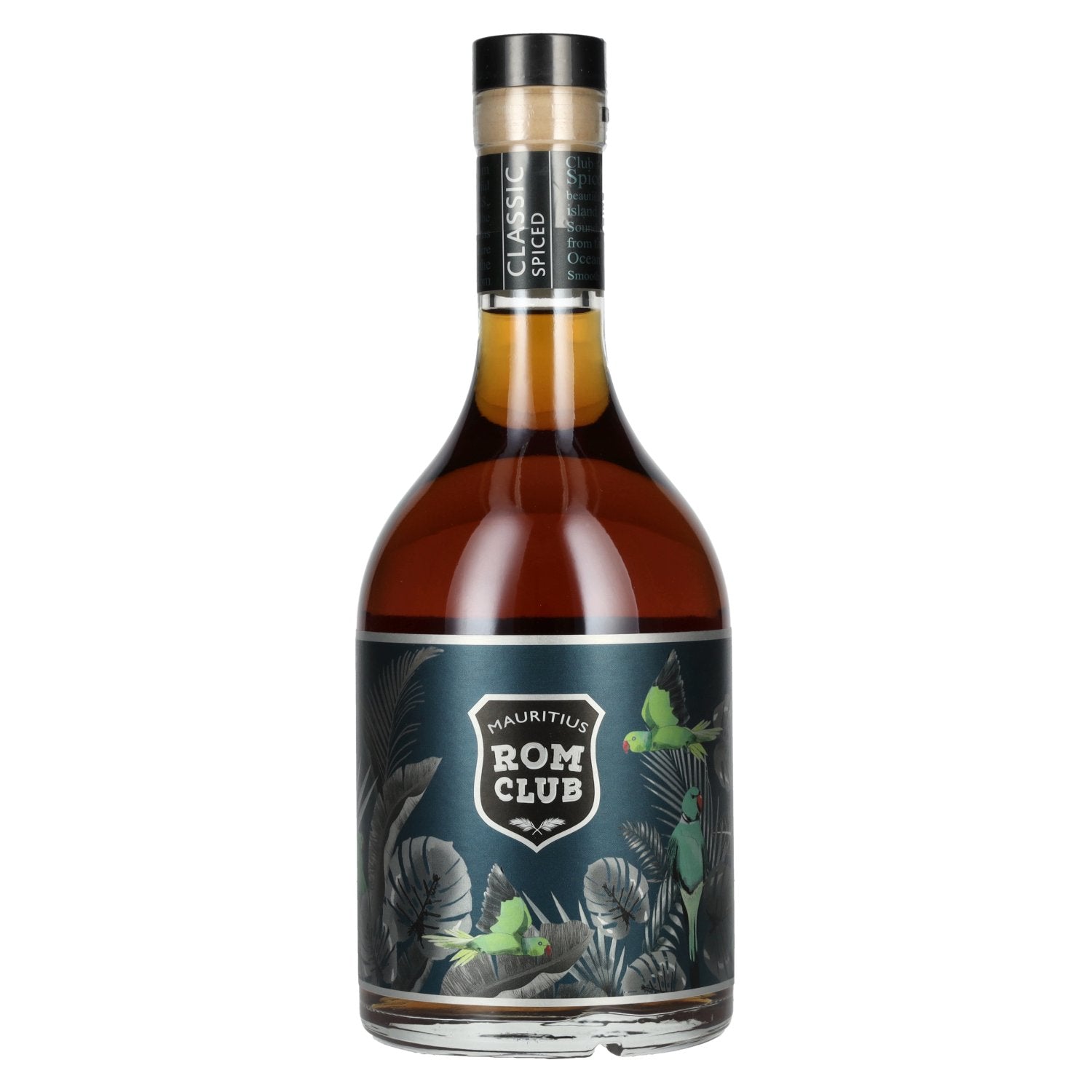 Mauritius Rom Club CLASSIC Spiced 40% Vol. 0,7l