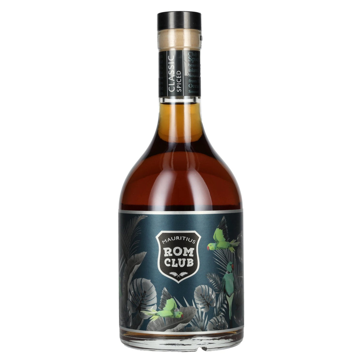 Mauritius Rom Club CLASSIC Spiced 40 % vol. 0,7 l