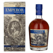 Emperor Rum Mauritian Rum Heritage 40% vol. 0,7l en boîte cadeau