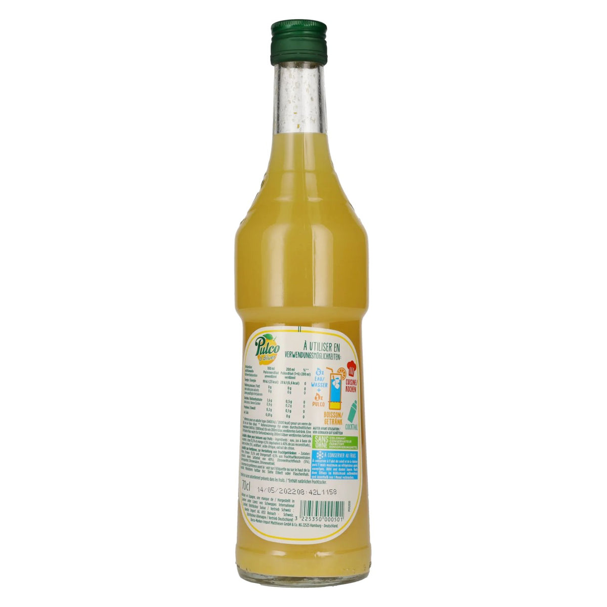 Pulco Citron 0,7l