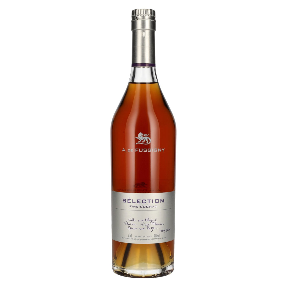 A. de Fussigny SÉLECTION Fine Cognac 40 % vol. 0,7 l