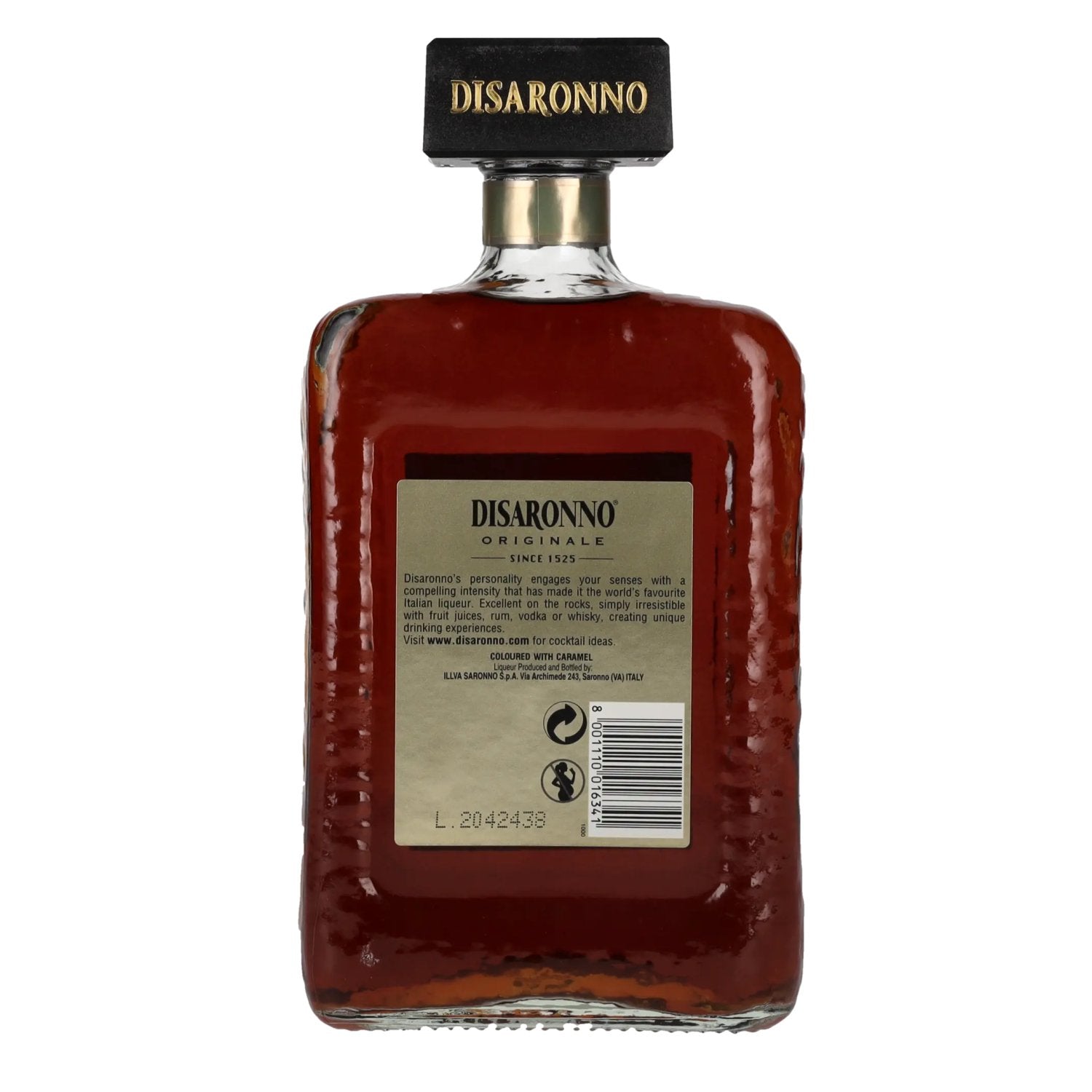 Disaronno Originale 28% Vol. 1l