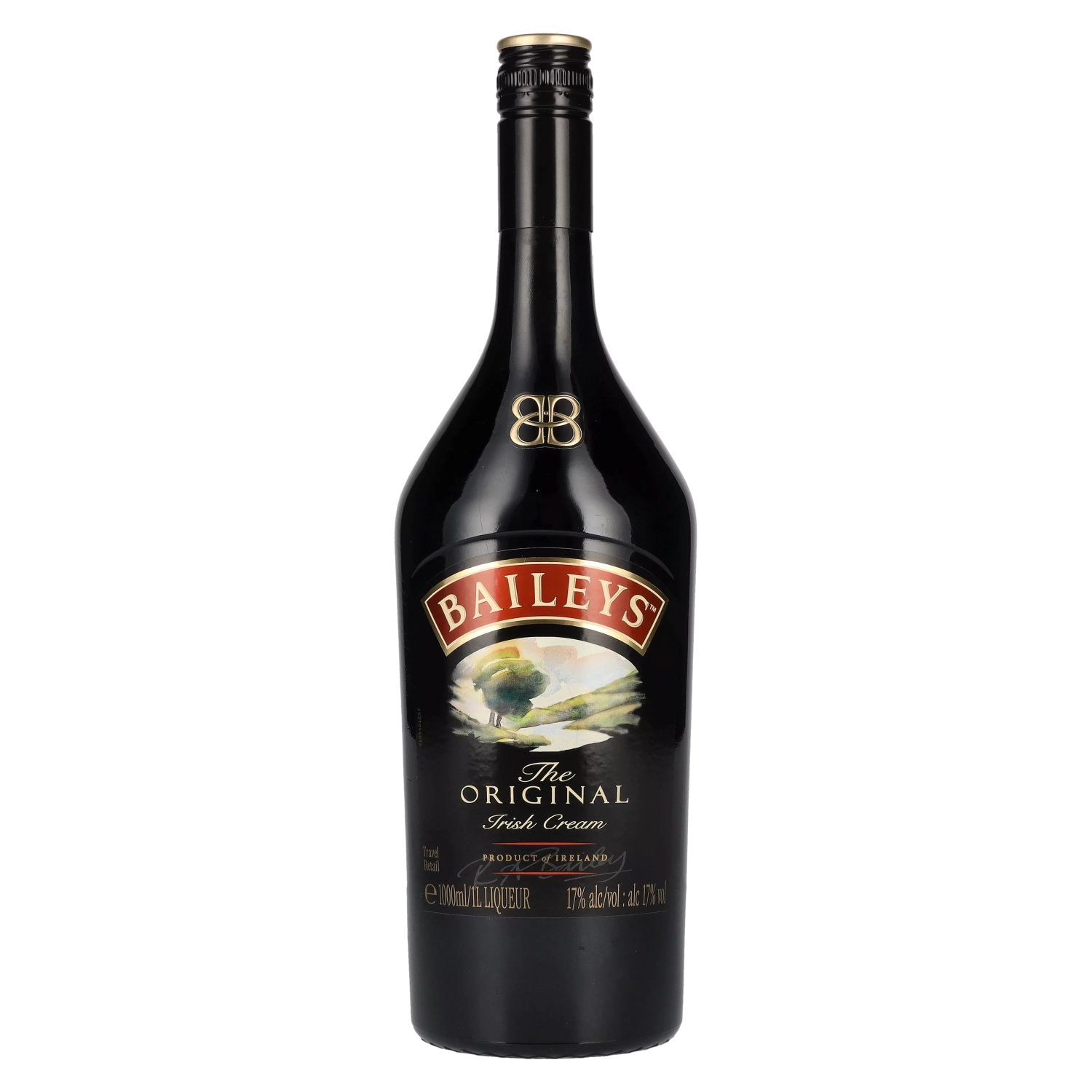 Baileys The Original Irish Cream 17% vol. 1l