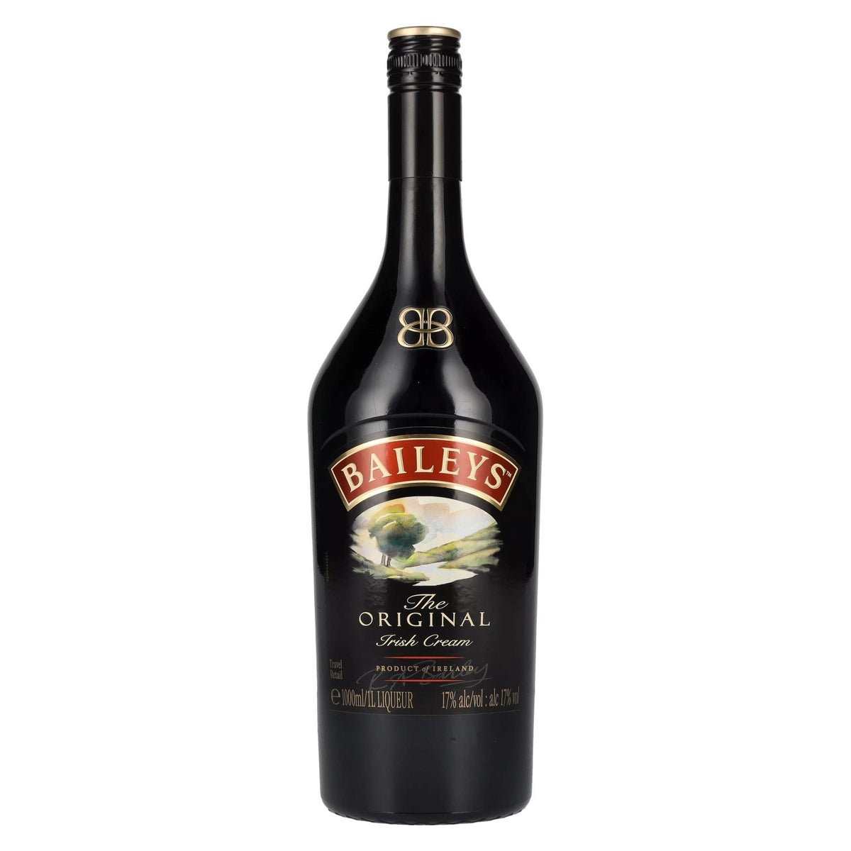 Baileys The Original Irish Cream 17% vol. 1l