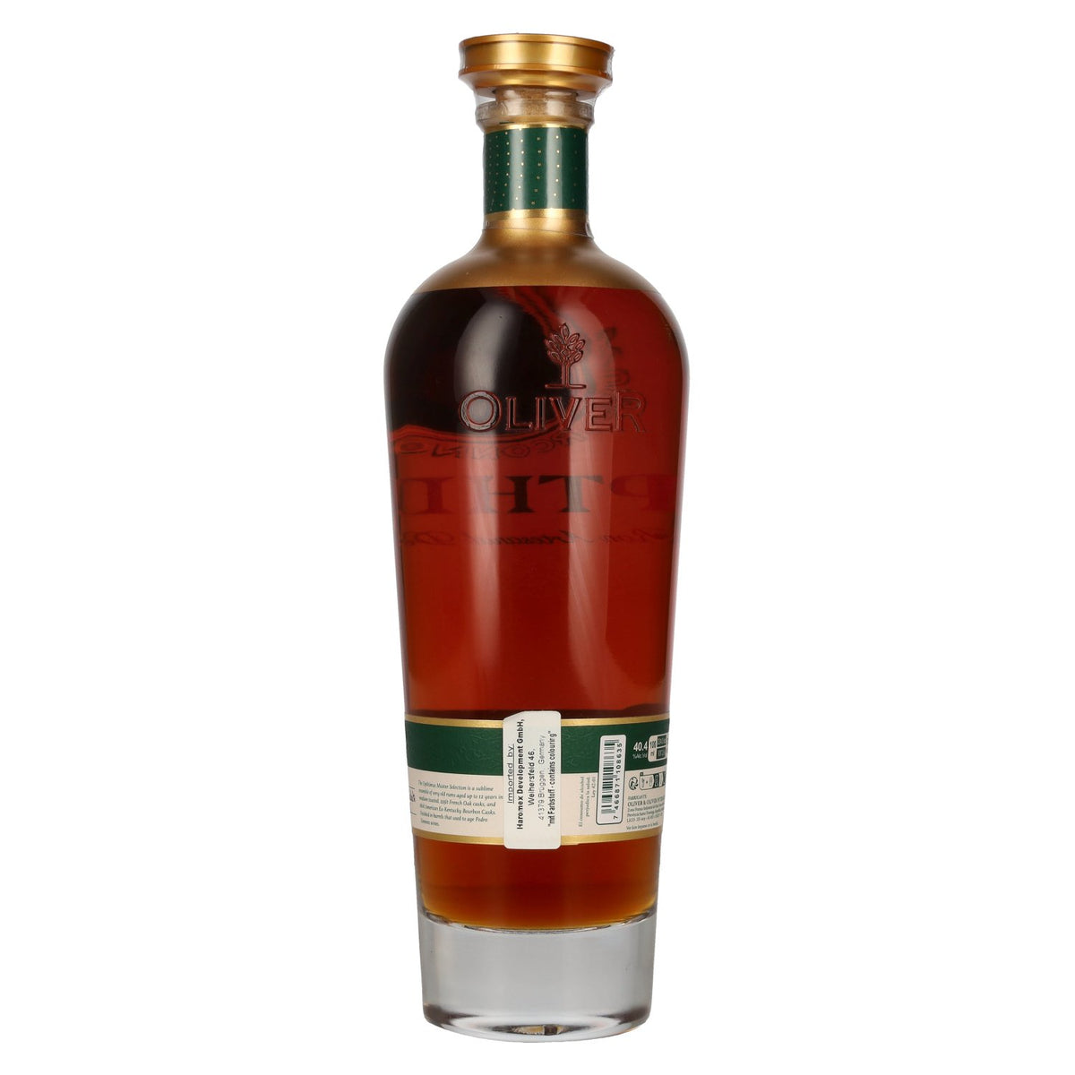 Opthimus 12 Master Selection PX Cask Finish 40,4% Vol. 0,7l