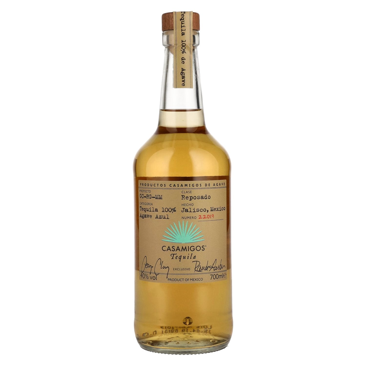 Tequila Casamigos