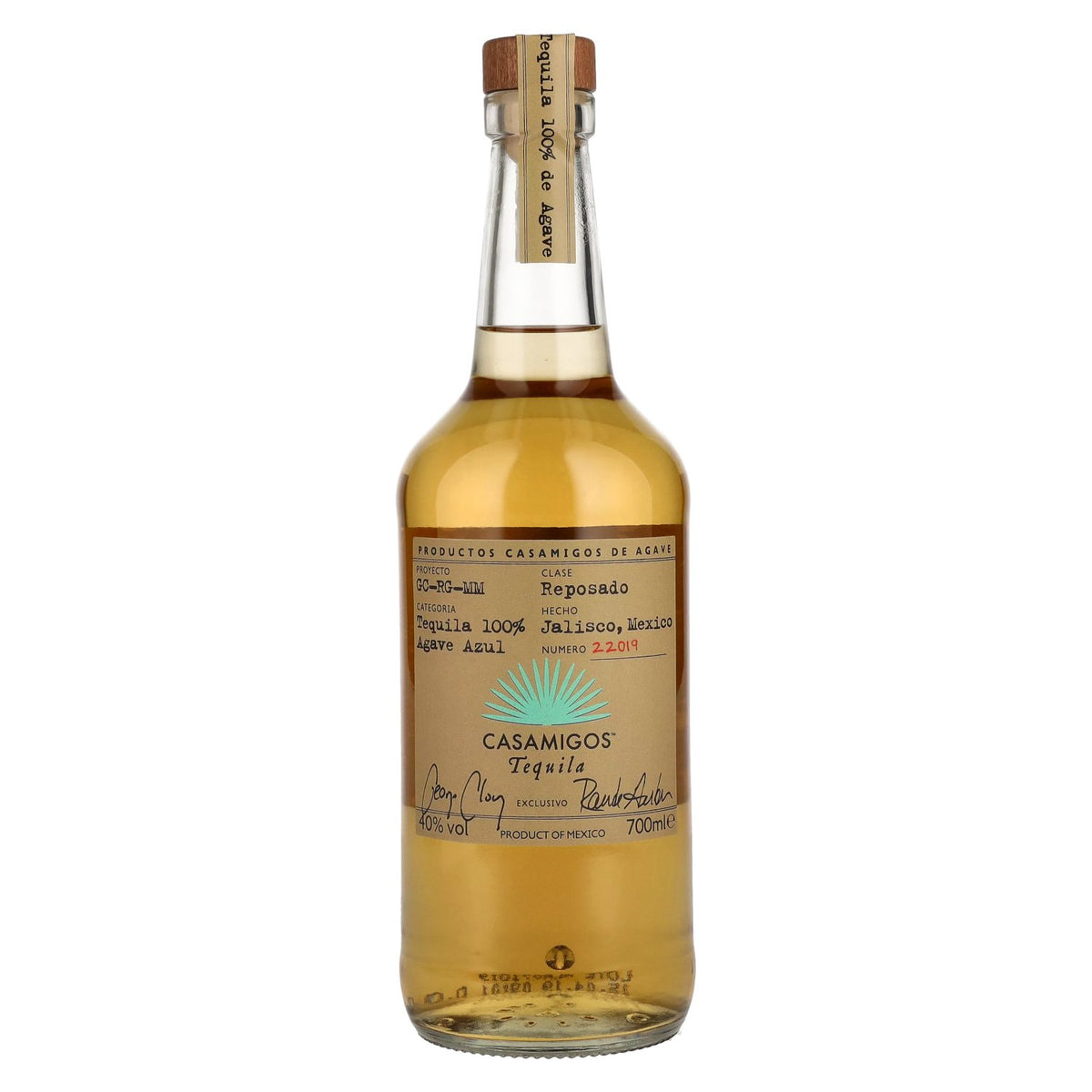 Tequila Casamigos