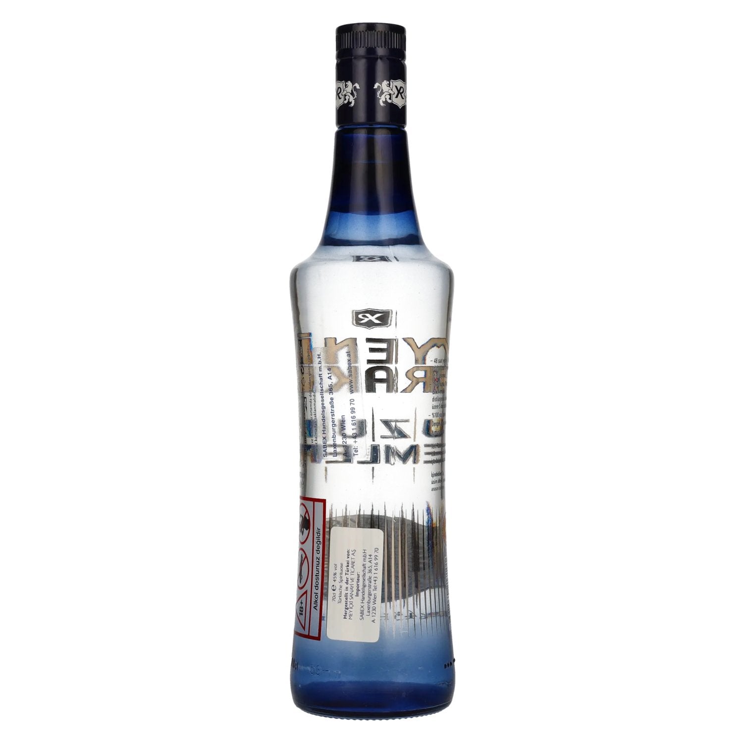 Yeni Raki Uzun Demleme 45% Vol. 0,7l
