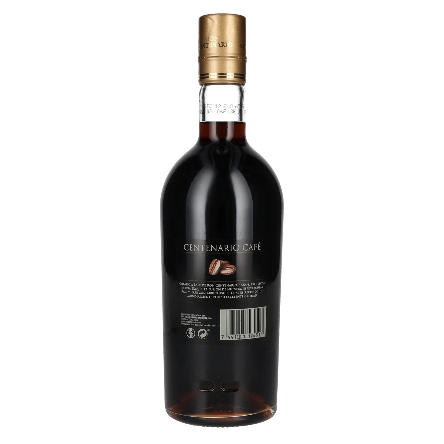 Ron Centenario Café Liqueur 26,5% Vol. 0,7l
