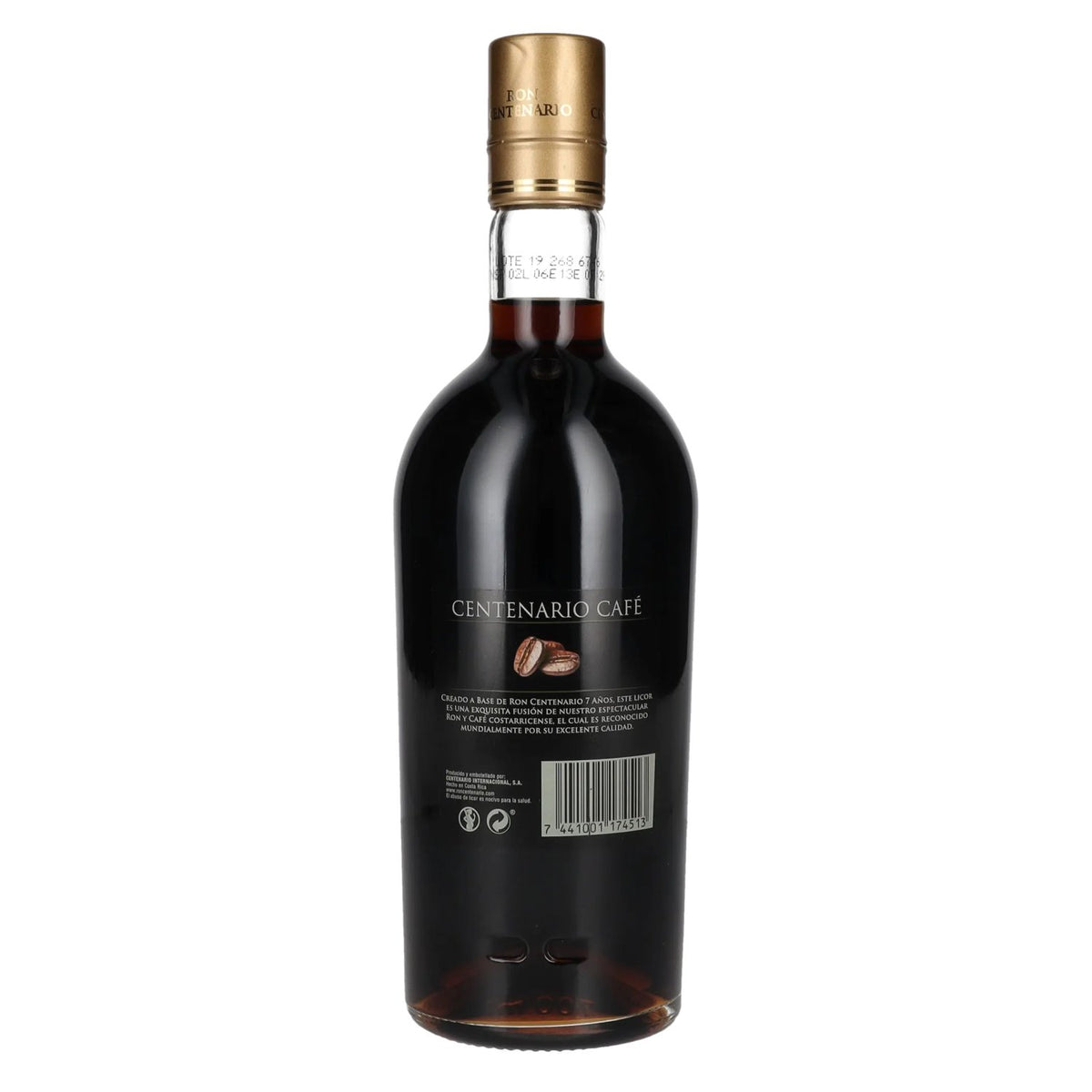 Ron Centenario Café Liqueur 26,5% Vol. 0,7l