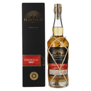 Planteray Rum JAMAICA VRW 2017 Kentucky Bourbon Cask Finish 52% Vol. 0,7l in gift box