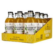 Sir. James 101 PASSIONFRUIT MARTINI Mocktail sans alcool 12 x 0,25 l
