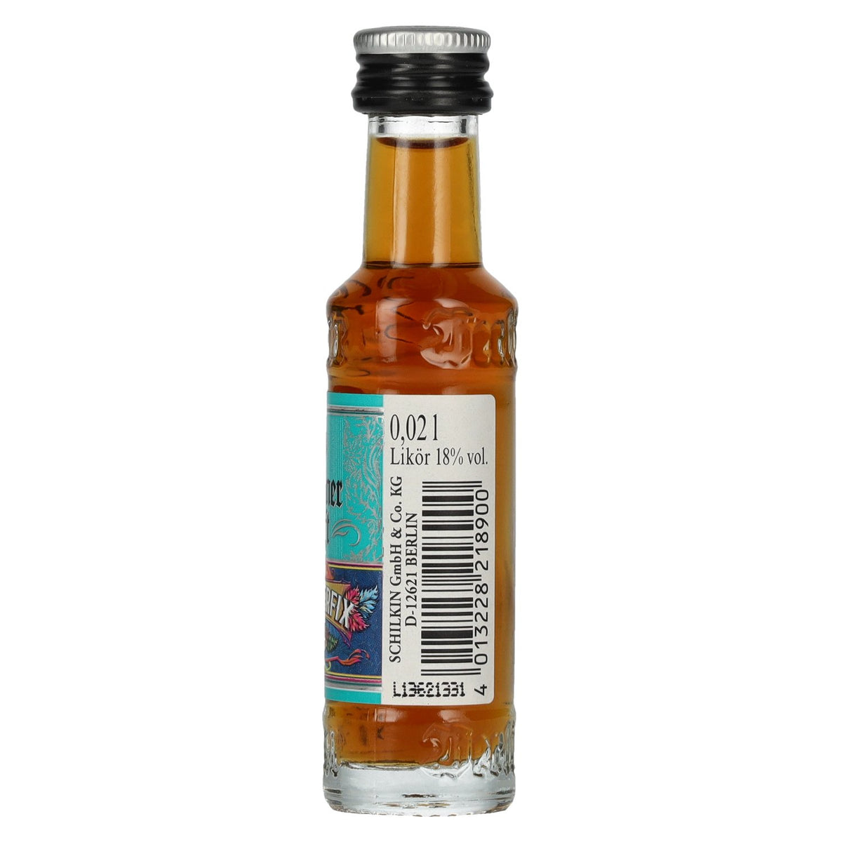 Berliner Luft KRÄUTERFIX 18% vol. 0,02l