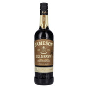 Jameson COLD BREW Whiskey &amp; Coffee Spirit Drink 30% vol. 0,7l