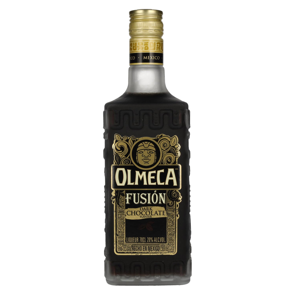 Olmeca Fusión Dark Chocolate Flavour 20% vol. 0,7l