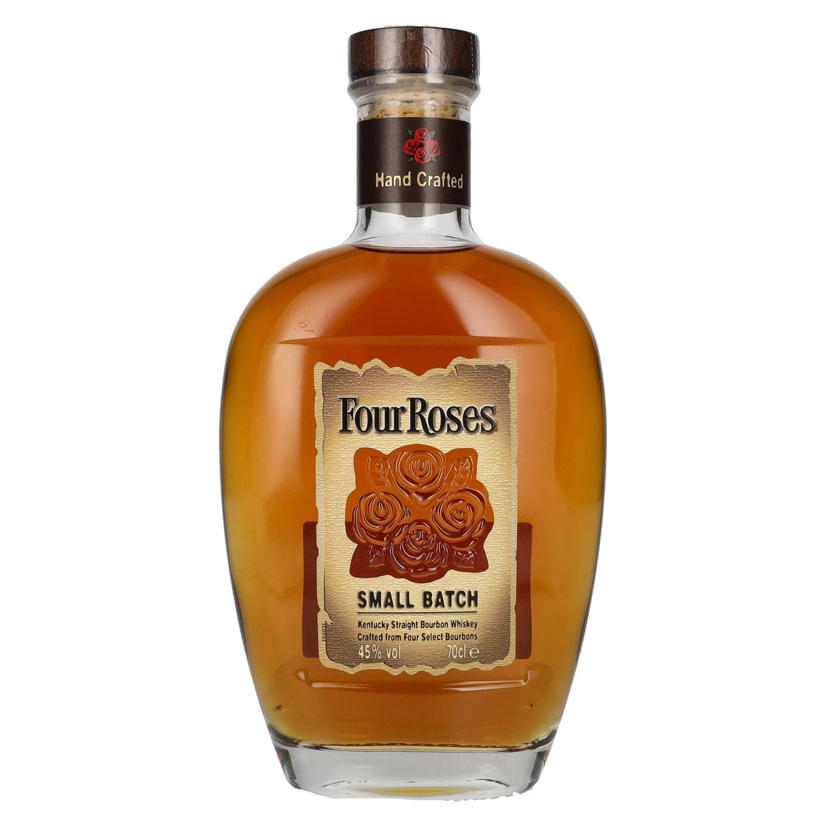 Four Roses Small Batch Bourbon 45% vol. 0,7l