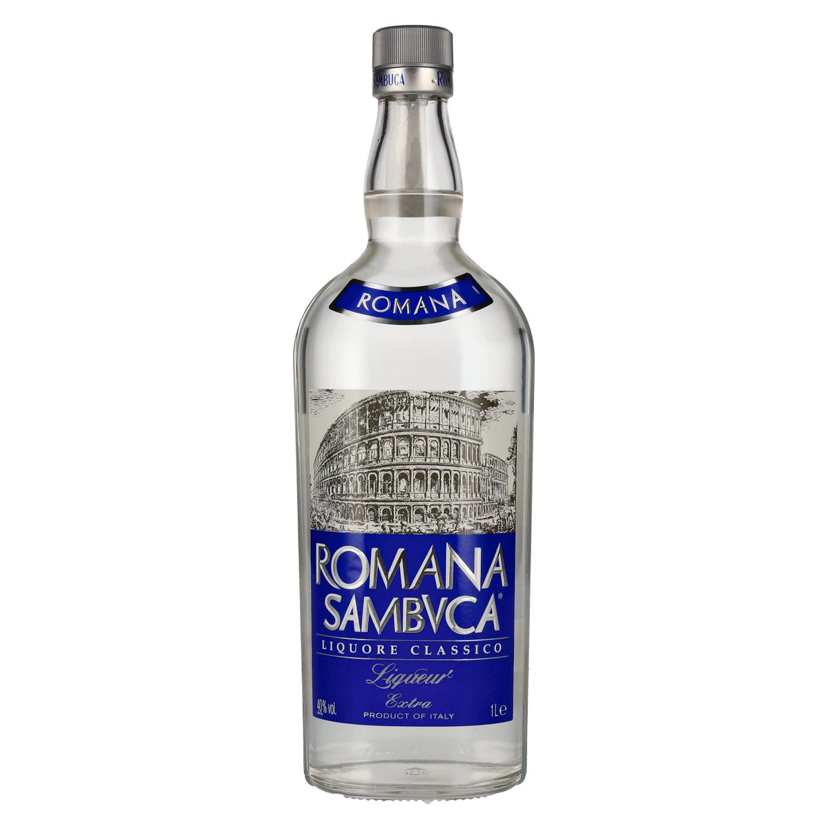 Romana Sambuca Liquore Extra 40% Vol. 1l