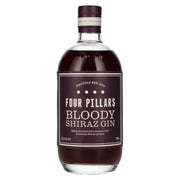 Four Pillars BLOODY SHIRAZ Gin 37,8% vol. 0,7l