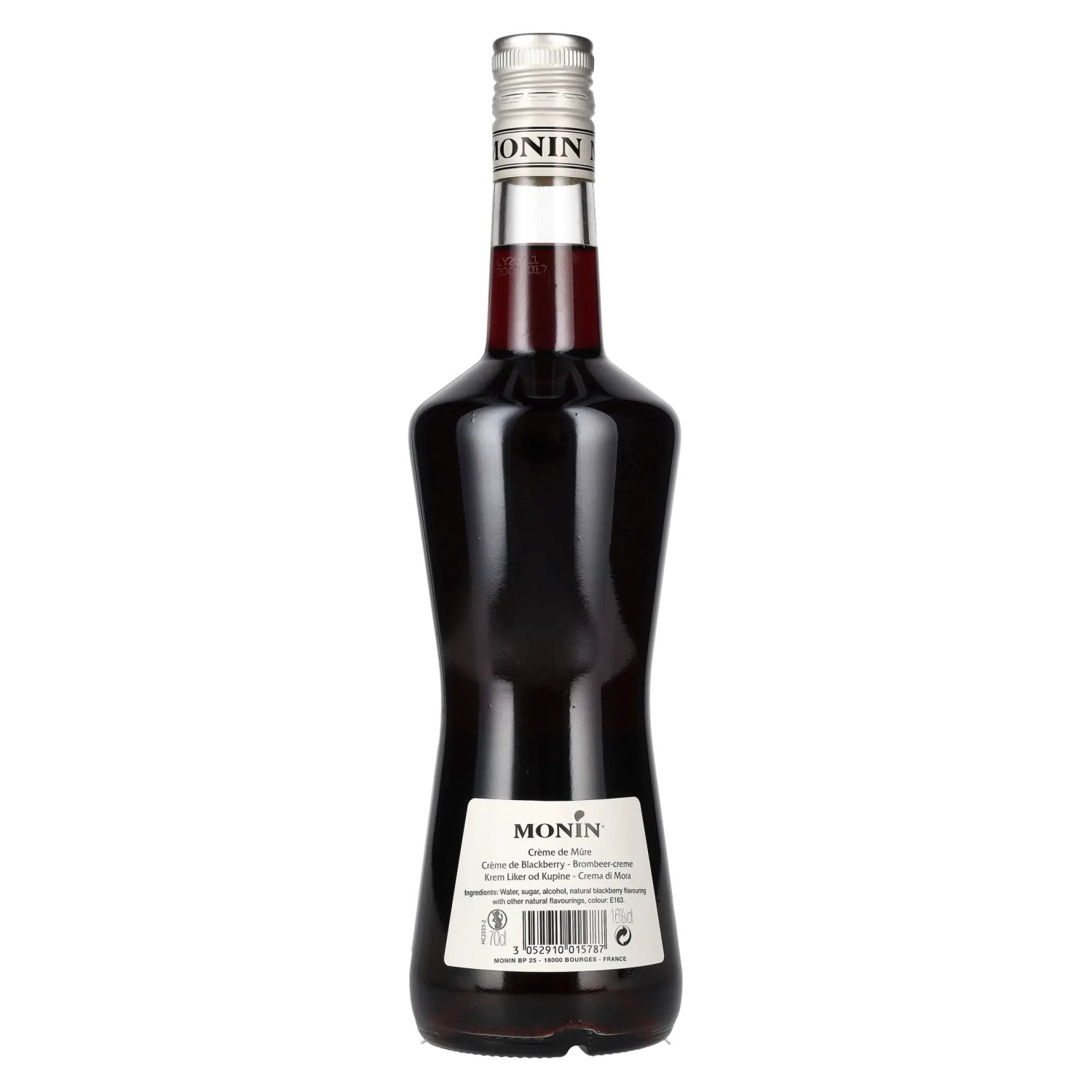 La Liqueur de Monin MÛRE 16% Vol. 0,7l