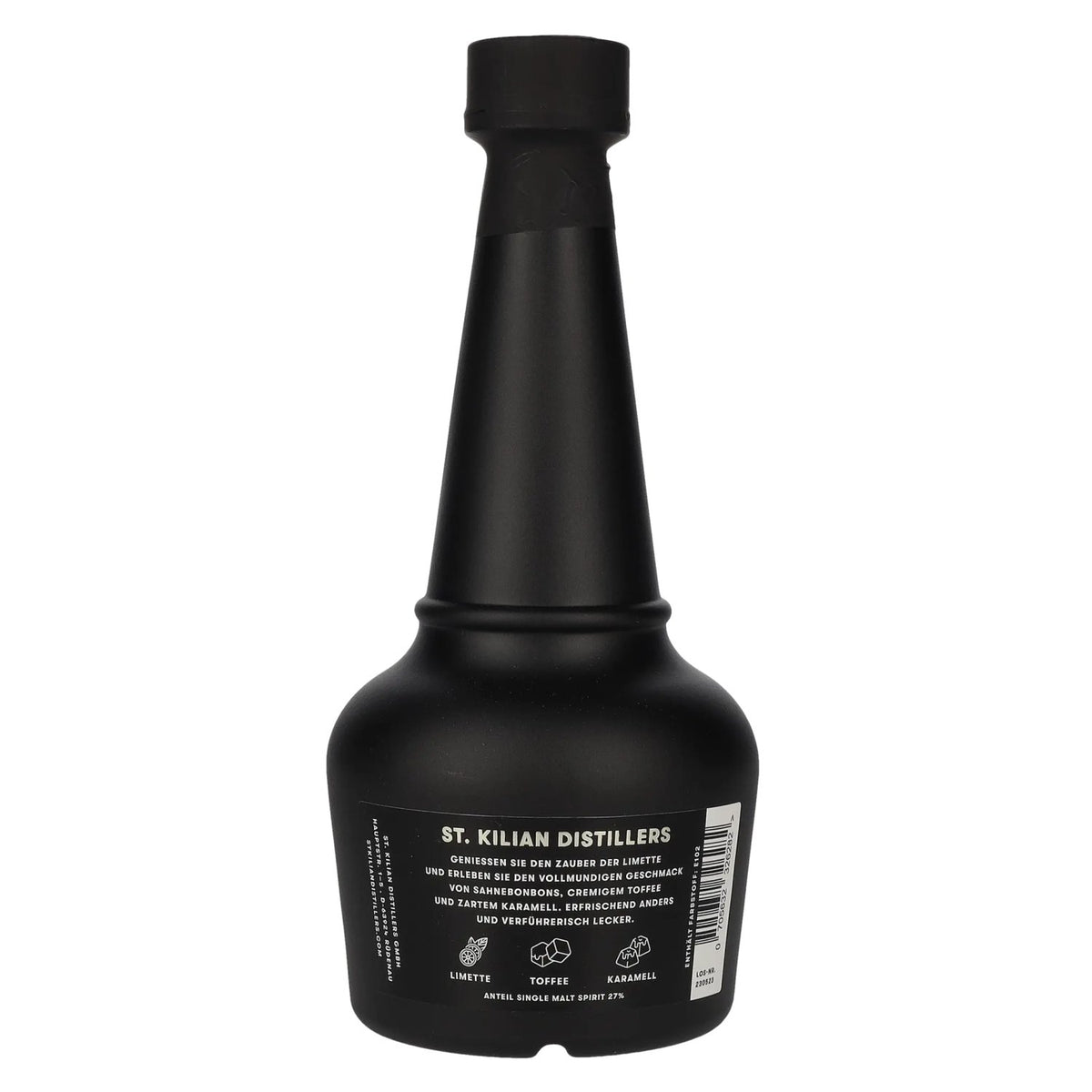 St. Kilian Distillers LIME Limetten-Sahnelikör 20% Vol. 0,5l