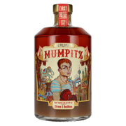 Berliner Mumpitz Zitrone & Basilikum 22% Vol. 0,7l
