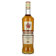Cockspur Original Fine Rum 40 % vol. 0,7 l