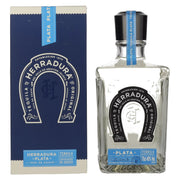 Herradura Tequila PLATA 100% Agave 40% ABV 0.7l in a gift box