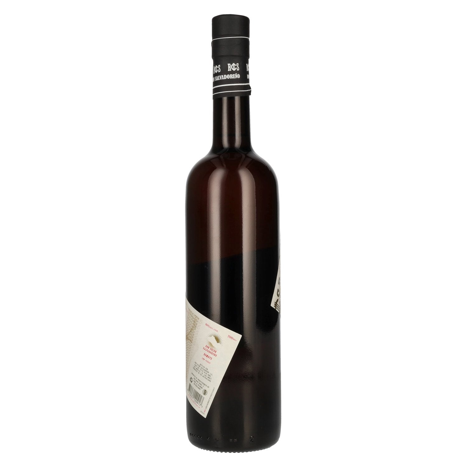 Ron Colón Salvadoreño RUMRYE 50% vol. 0,7l