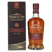 Tomatin 14 Years Old PORT CASKS 46% Vol. 0,7l in Geschenkbox