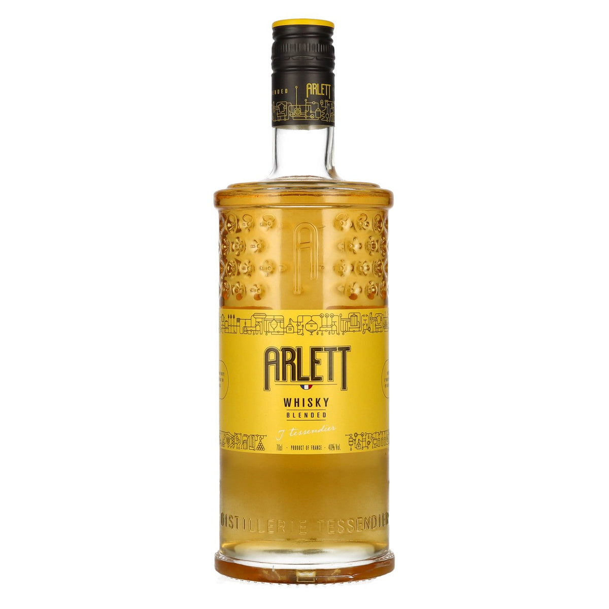 ARLETT Blended Whisky 40% vol. 0,7l