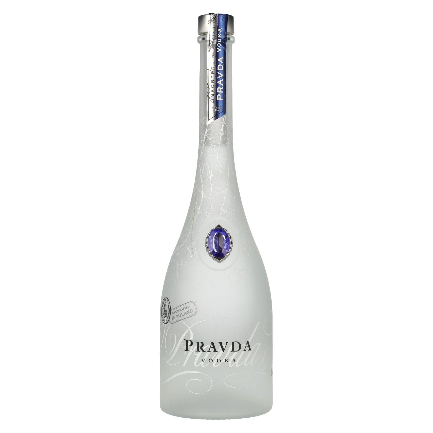 Pravda Vodka 40% Vol. 0,7l