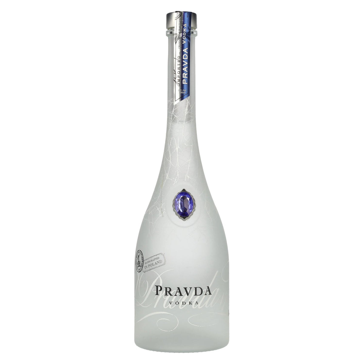Pravda Vodka 40% vol. 0,7l