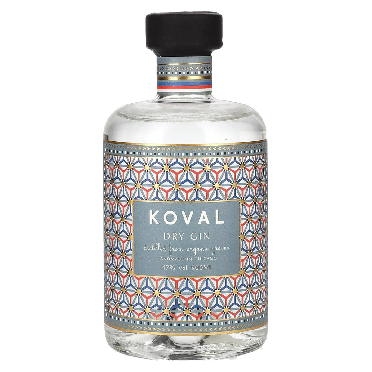 Koval DRY GIN 47% vol. 0,5l
