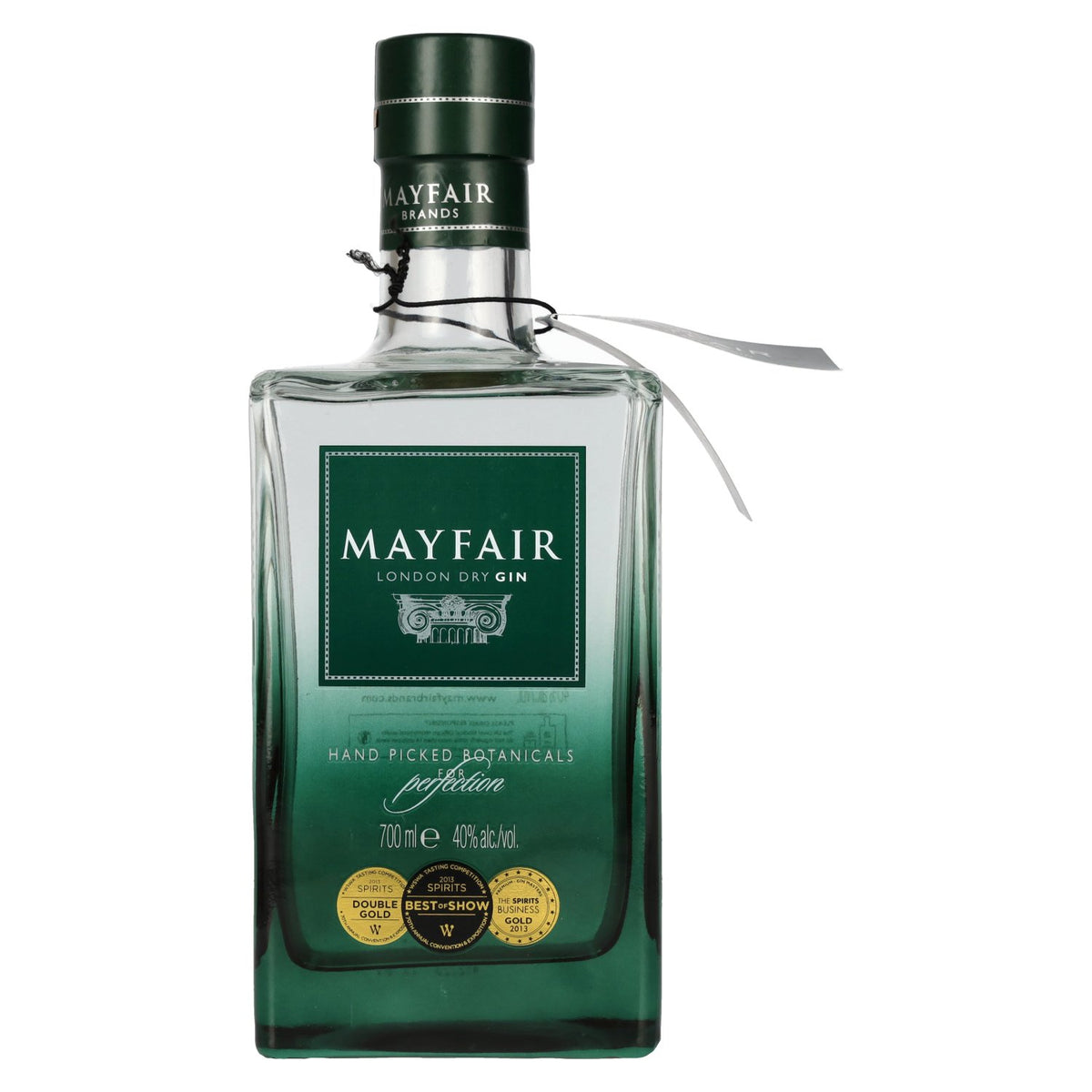 Mayfair Gin London Dry 40% Vol. 0,7l