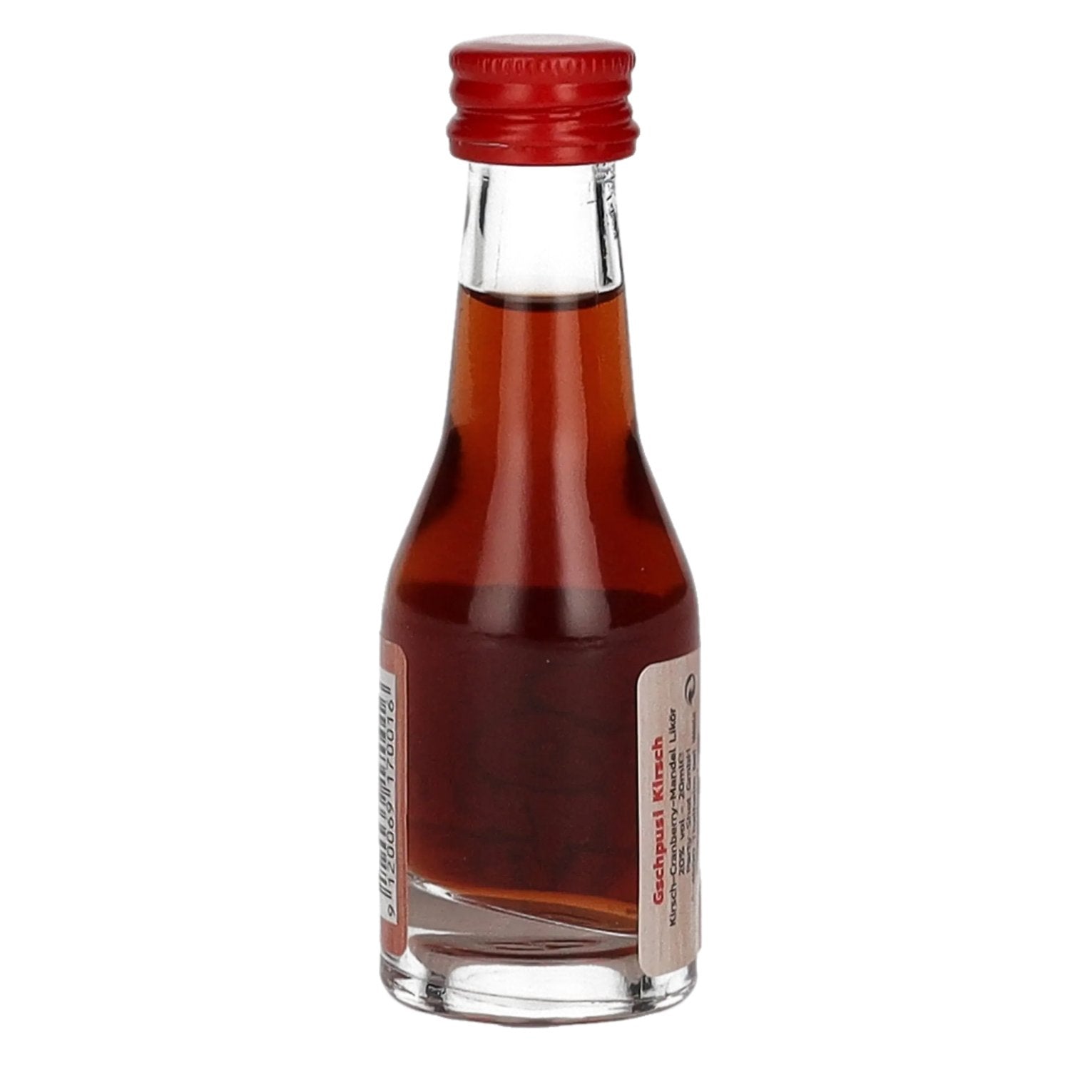 Gschpusi Kirsch 20% Vol. 0,02l