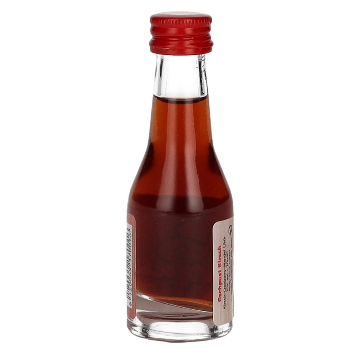Gschpusi Kirsch 20% Vol. 0,02l