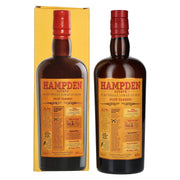 Hampden HLCF CLASSIC Estate Pure Single Jamaican Rum 60% Vol. 0,7l in gift box