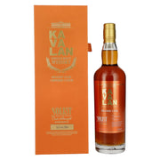 Kavalan SOLIST Brandy Cask 55,6% Vol. 0,7l in Geschenkbox