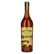 West Cork Glengarriff Series BOG OAK CHARRED CASK Single Malt Irish Whiskey 43% vol. 0.7 l
