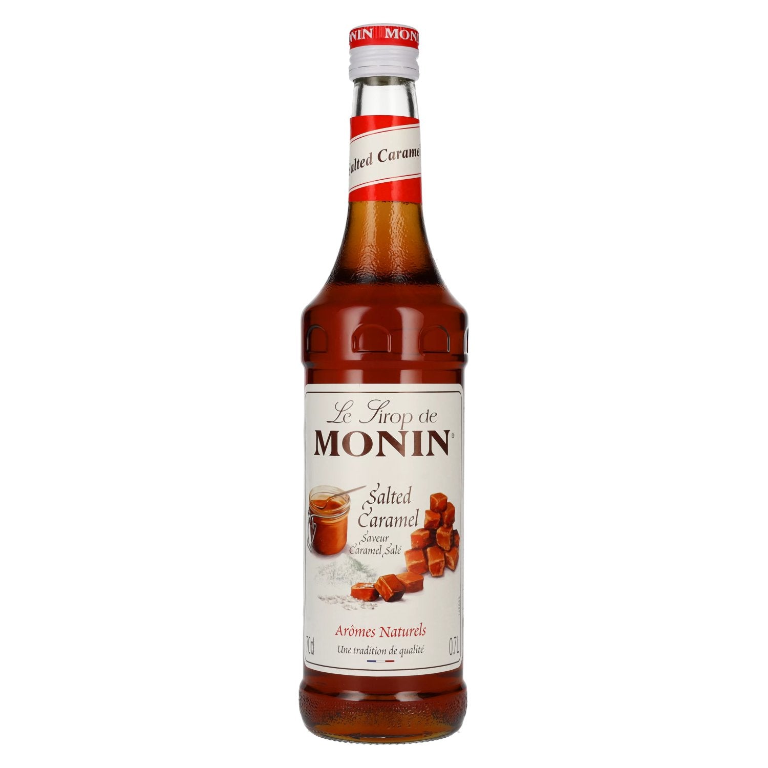 Le Sirop de Monin SALTED CARAMEL 0,7l