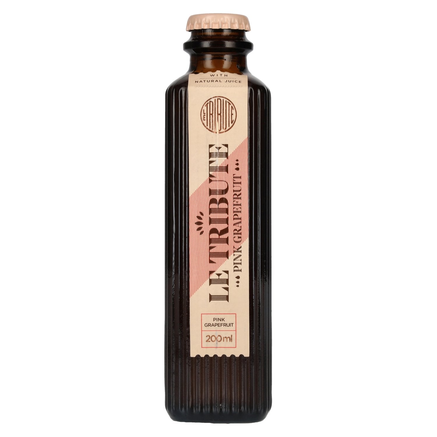 Le Tribute Pink Grapefruit 0,2l
