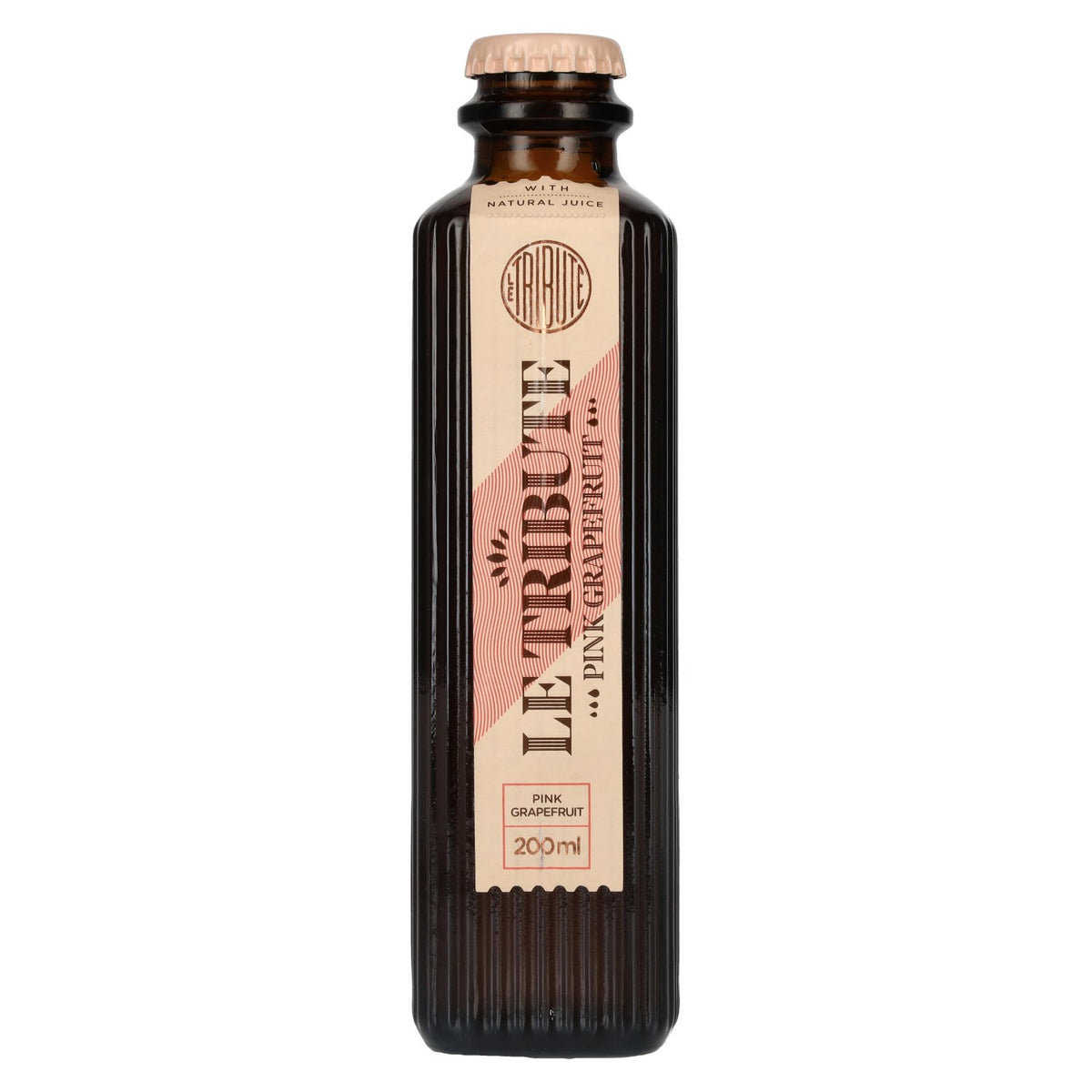 Le Tribute Pink Grapefruit 0,2l