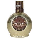 Mozart Chocolate Cream Gold Sahnelikör 17% Vol. 0,5l