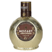 Mozart Chocolate Cream Gold Liqueur de crème 17% vol. 0,5l