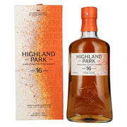 Highland Park 16 Years Old BETWEEN YOU AND I by Björn Frantzen Single Malt Scotch Whisky 48% Vol. 0,7l en coffret cadeau
