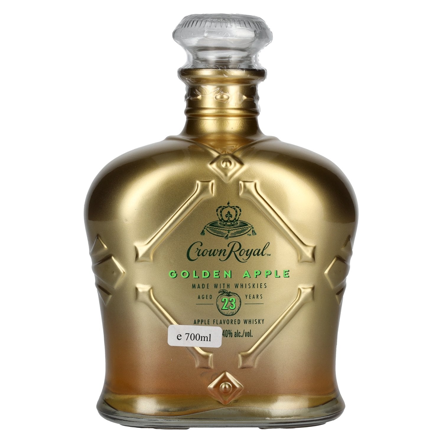 Crown Royal 23 Years Old GOLDEN APPLE Flavoured Whisky 40% Vol. 0,7l